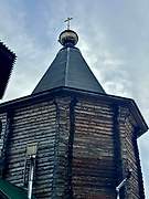 Мурманск. Троицкий Феодоритов Кольский мужской монастырь. Церковь Феодорита Кольского