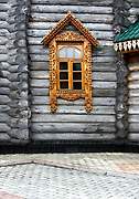 Мурманск. Троицкий Феодоритов Кольский мужской монастырь. Церковь Феодорита Кольского