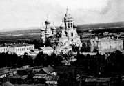 Князь-Владимирский монастырь, 1910 год.Автор:Портнягин И.П с сайта http://www.pribaikal.ru/single-image/gallery/0/596/12384.html<br>, Иркутск, Иркутск, город, Иркутская область