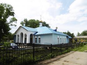 Кандры. Церковь Николая Чудотворца
