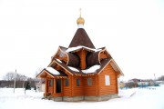 Церковь Илии Пророка - Полибино - Данковский район - Липецкая область
