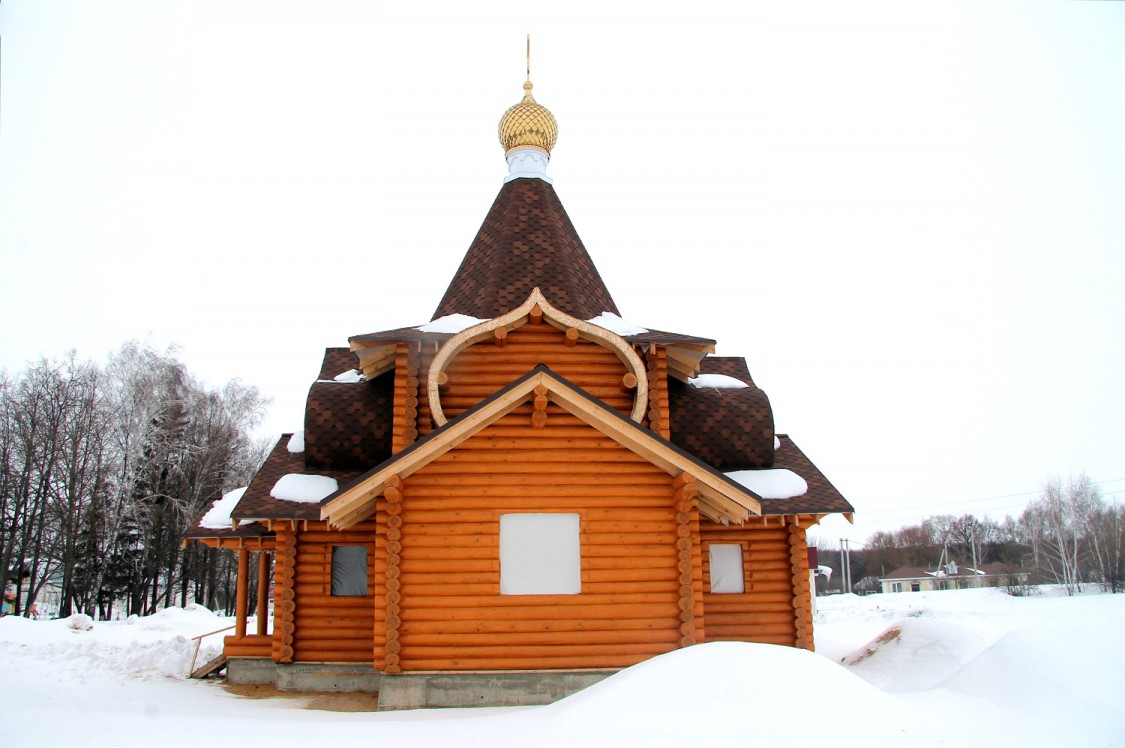 Церковь Илии Пророка, Полибино (Данковский район, Липецкая область). фасады
