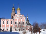 Пощупово. Иоанно-Богословский монастырь. Церковь  Серафима Саровского