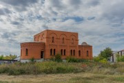 Церковь Троицы Живоначальной (строящаяся), , Половинное, Половинский район, Курганская область