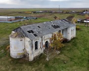 Церковь Вознесения Господня - Арлагуль - Лебяжьевский район - Курганская область