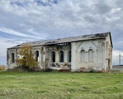 Церковь Вознесения Господня - Арлагуль - Лебяжьевский район - Курганская область