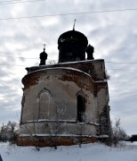 Церковь Вознесения Господня, , Редуть, Звериноголовский район, Курганская область