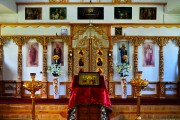 Церковь Вознесения Господня - Ключи - Шадринский район и г. Шадринск - Курганская область