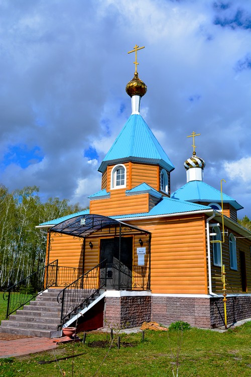 Церковь Вознесения Господня, Ключи (Шадринский район и г. Шадринск, Курганская область). фасады