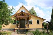 Церковь Ангелины Сербской, , Чисмена, Волоколамский городской округ, Московская область