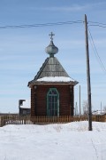 Часовня Петра и Павла - Масли - Мишкинский район - Курганская область