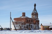 Церковь Вознесения Господня - Мыркайское - Мишкинский район - Курганская область