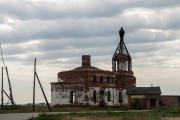 Церковь Вознесения Господня - Мыркайское - Мишкинский район - Курганская область