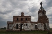 Церковь Вознесения Господня - Мыркайское - Мишкинский район - Курганская область