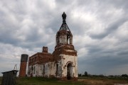 Церковь Вознесения Господня - Мыркайское - Мишкинский район - Курганская область