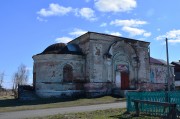 Церковь Сошествия Святого Духа - Просвет - Шадринский район и г. Шадринск - Курганская область