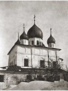 Кириллов монастырь, урочище. Кириллов монастырь. Собор Кирилла и Афанасия Александрийских