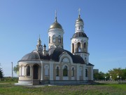 Церковь Татианы - Большая Рига - Шумихинский район - Курганская область