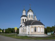 Церковь Татианы - Большая Рига - Шумихинский район - Курганская область