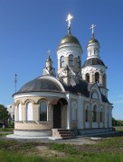 Церковь Татианы, Вид с северо-востока<br>, Большая Рига, Шумихинский район, Курганская область