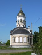 Церковь Татианы, Восточный фасад<br>, Большая Рига, Шумихинский район, Курганская область