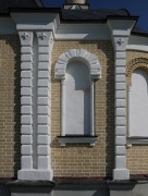 Церковь Татианы, Наружный декор<br>, Большая Рига, Шумихинский район, Курганская область