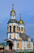 Церковь Татианы - Большая Рига - Шумихинский район - Курганская область