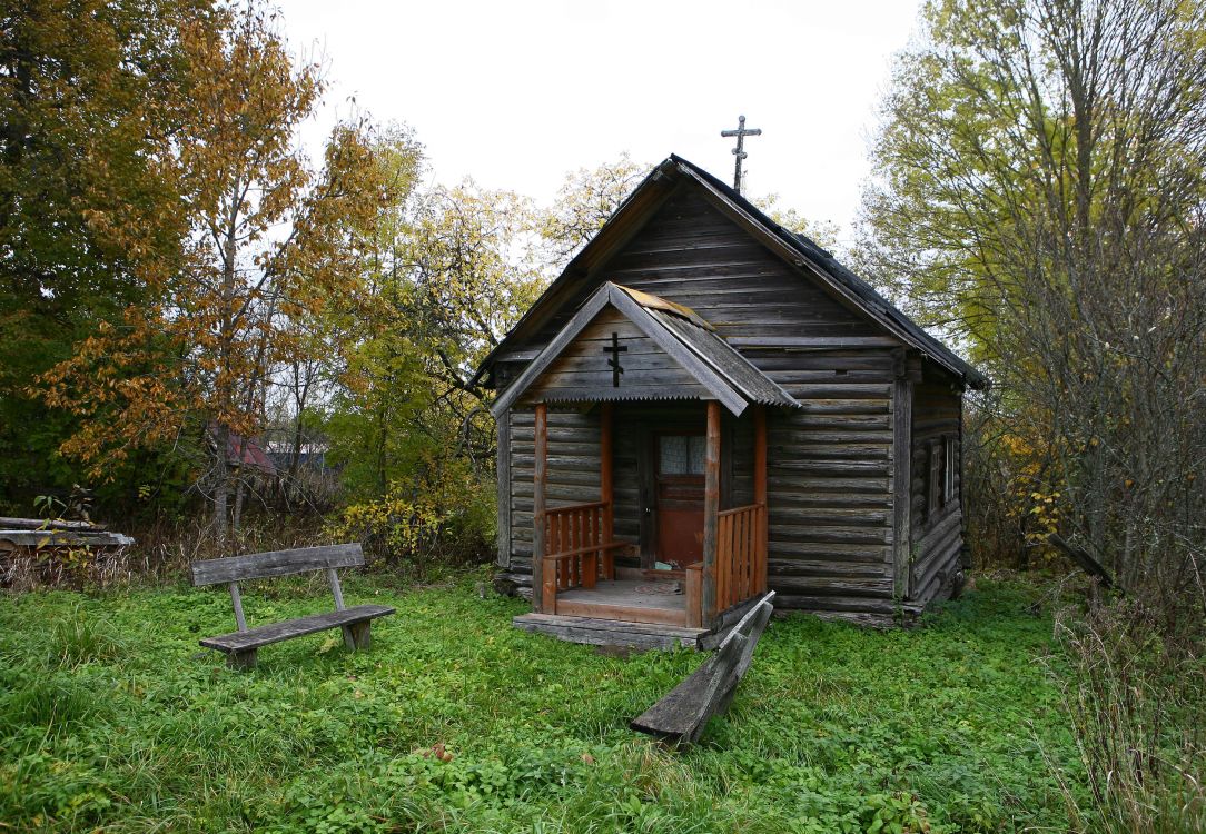 Теребушино. Космы и Дамиана часовня. фасады