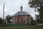 Церковь Виктора мученика, Вид с юго-юго-востока<br>, Восход, Мишкинский район, Курганская область
