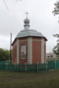 Церковь Виктора мученика - Восход - Мишкинский район - Курганская область