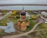 Церковь Илии Пророка - Ёлошное - Лебяжьевский район - Курганская область