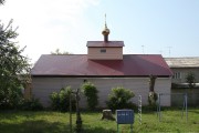 Церковь Пантелеимона Целителя, , Кетово, Кетовский район, Курганская область