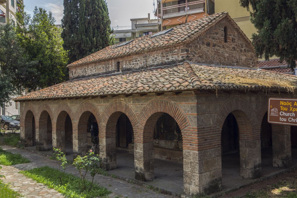 Церковь Воскресения Христова, Верия (Βέροια) (Центральная Македония, Греция). фасады