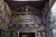 Церковь Воскресения Христова, фрески западной стены, Верия (Βέροια), Центральная Македония, Греция
