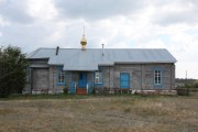Церковь Николая Чудотворца, Северный фасад<br>, Нижняя Алабуга, Притобольный район, Курганская область