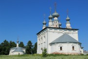 Храмовый комплекс. Церкви Петра и Павла и Николая Чудотворца, , Суздаль, Суздальский район, Владимирская область