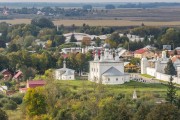 Храмовый комплекс. Церкви Петра и Павла и Николая Чудотворца - Суздаль - Суздальский район - Владимирская область