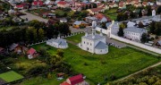 Храмовый комплекс. Церкви Петра и Павла и Николая Чудотворца - Суздаль - Суздальский район - Владимирская область