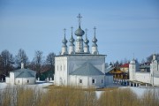 Храмовый комплекс. Церкви Петра и Павла и Николая Чудотворца - Суздаль - Суздальский район - Владимирская область