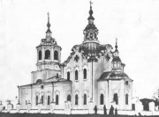 Церковь Рождества Пресвятой Богородицы (старая), Фото начала ХХ века<br>, Бердюжье, Бердюжский район, Тюменская область