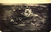 Церковь Покрова Пресвятой Богородицы (старая), Фото конца XIX века из фондов МАЭ РАН<br>, Ханты-Мансийск, Ханты-Мансийский район и г. Ханты-Мансийск, Ханты-Мансийский автономный округ