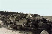 Церковь Преображения Господня - Малый Атлым - Октябрьский район - Ханты-Мансийский автономный округ