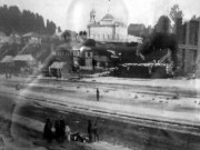 Церковь Преображения Господня - Малый Атлым - Октябрьский район - Ханты-Мансийский автономный округ