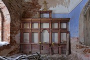 Часовня Александра Невского, Рама иконостаса<br>, Савёлово, Весьегонский район, Тверская область