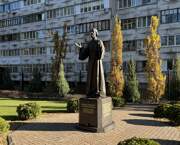 Димитровград. Луки (Войно-Ясенецкого), церковь