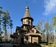 Димитровград. Луки (Войно-Ясенецкого), церковь