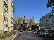 Димитровград. Луки (Войно-Ясенецкого), церковь