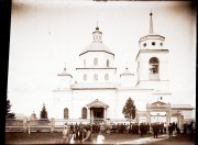 Церковь Спаса Нерукотворного Образа, Фото 1912 года<br>, Уват, Уватский район, Тюменская область