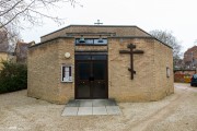 Церковь Троицы Живоначальной, , Оксфорд, Великобритания, Прочие страны