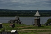 Тарасово (Чухчерьма). Храмовый комплекс Ильинско-Чухчеремского погоста